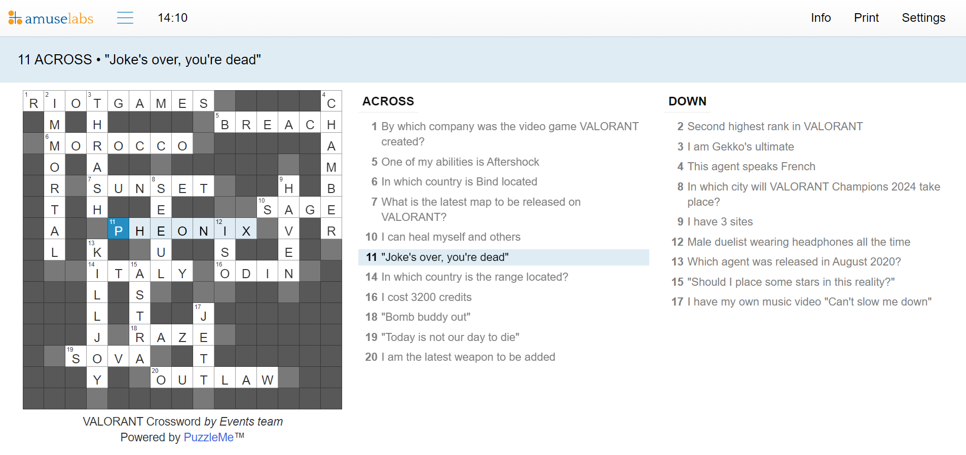 slow in music crossword slow in music crossword