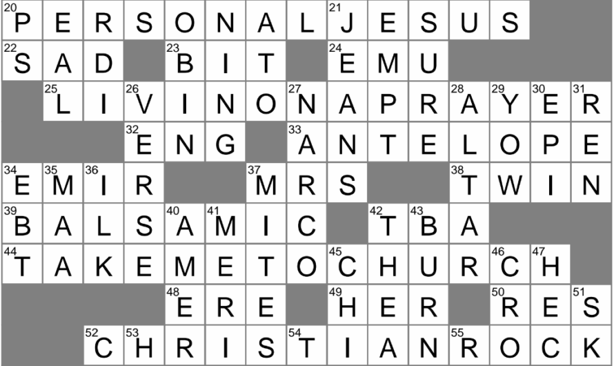 Endure Crossword Clue