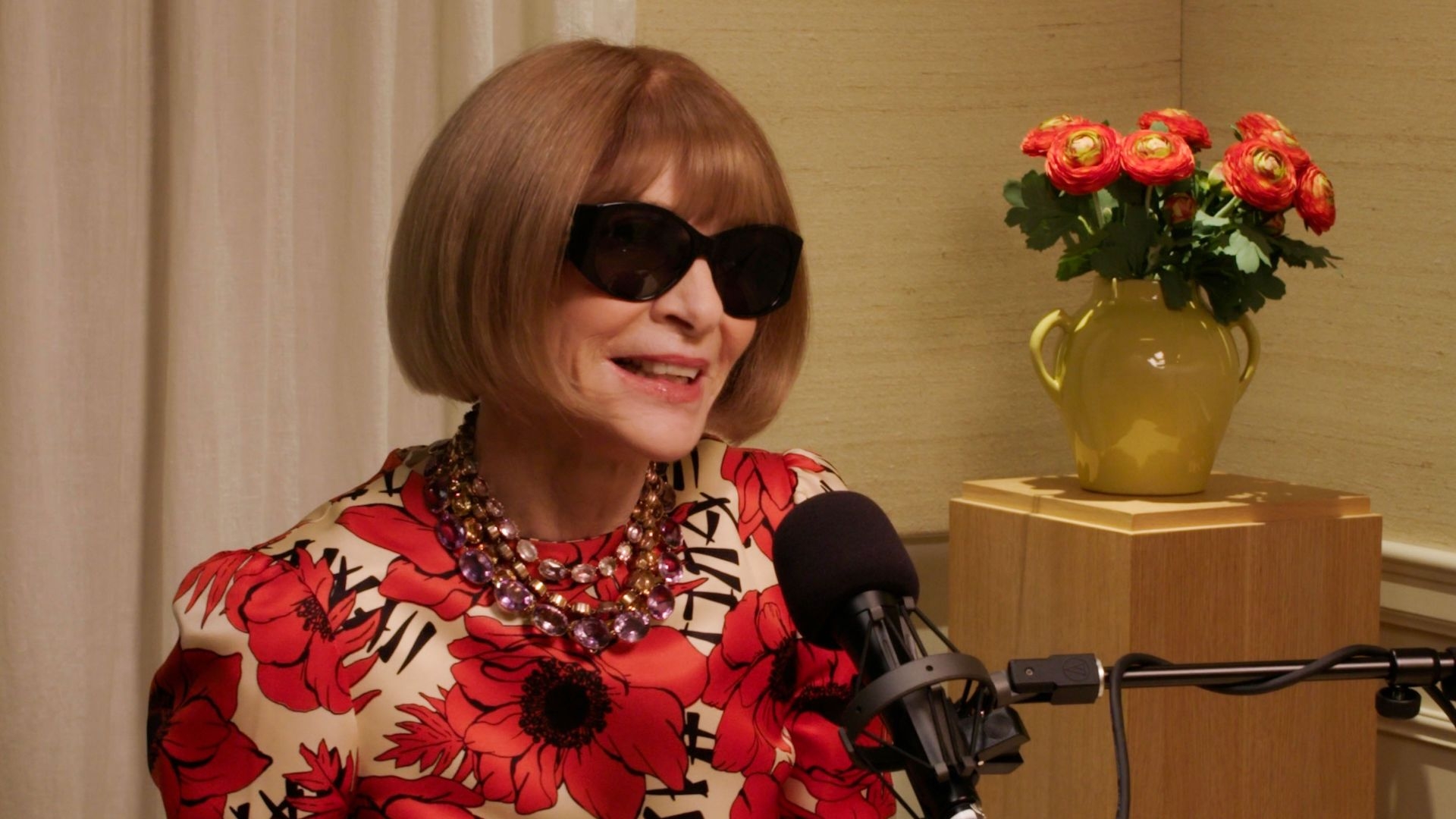 Watch Anna Wintour In Conversation With David Remnick The New Yorker Watch Anna Wintour In Conversation With David Remnick The New Yorker