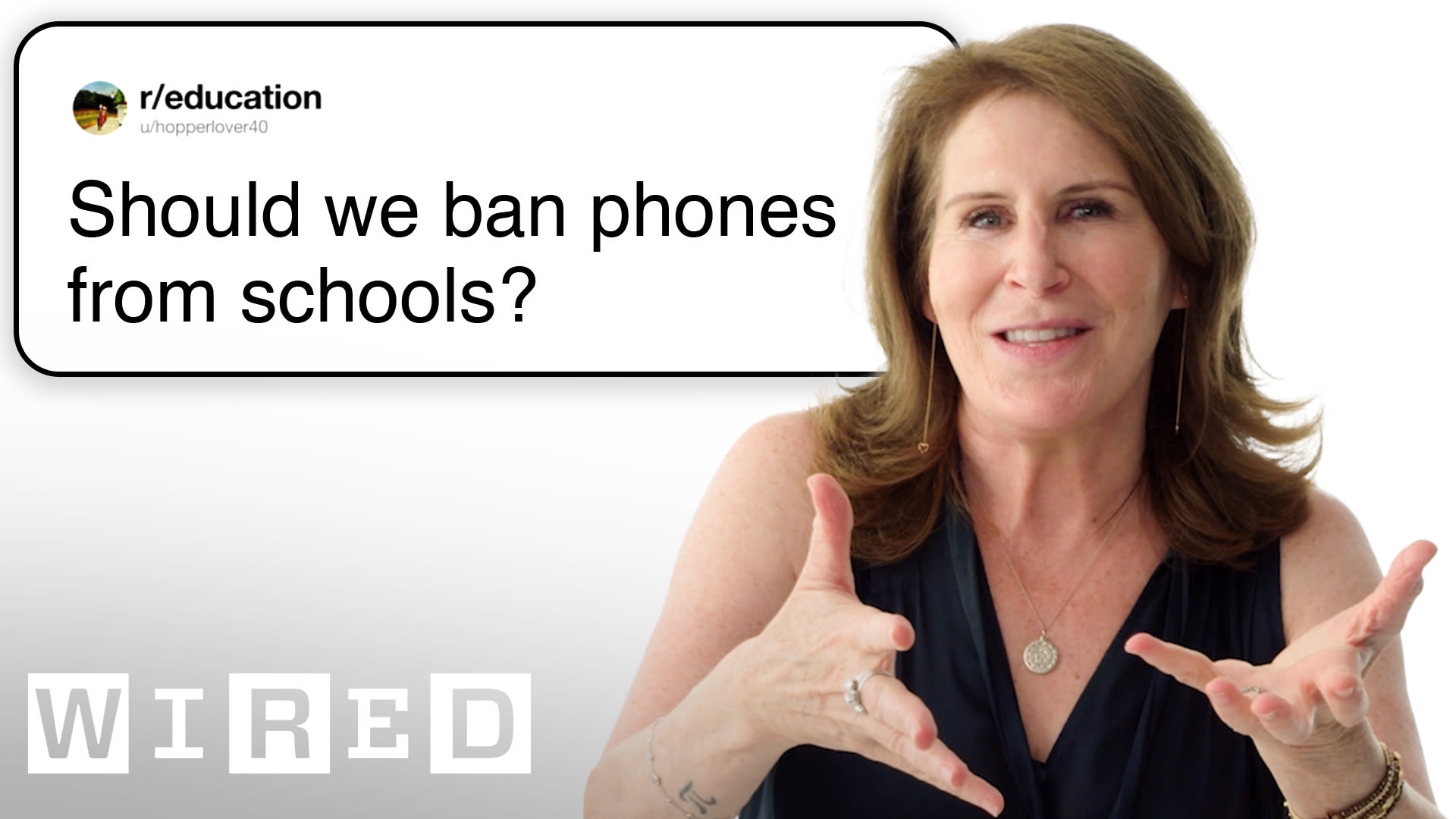 Watch Teacher Answers Teacher Questions Tech Support WIRED Watch Teacher Answers Teacher Questions Tech Support WIRED