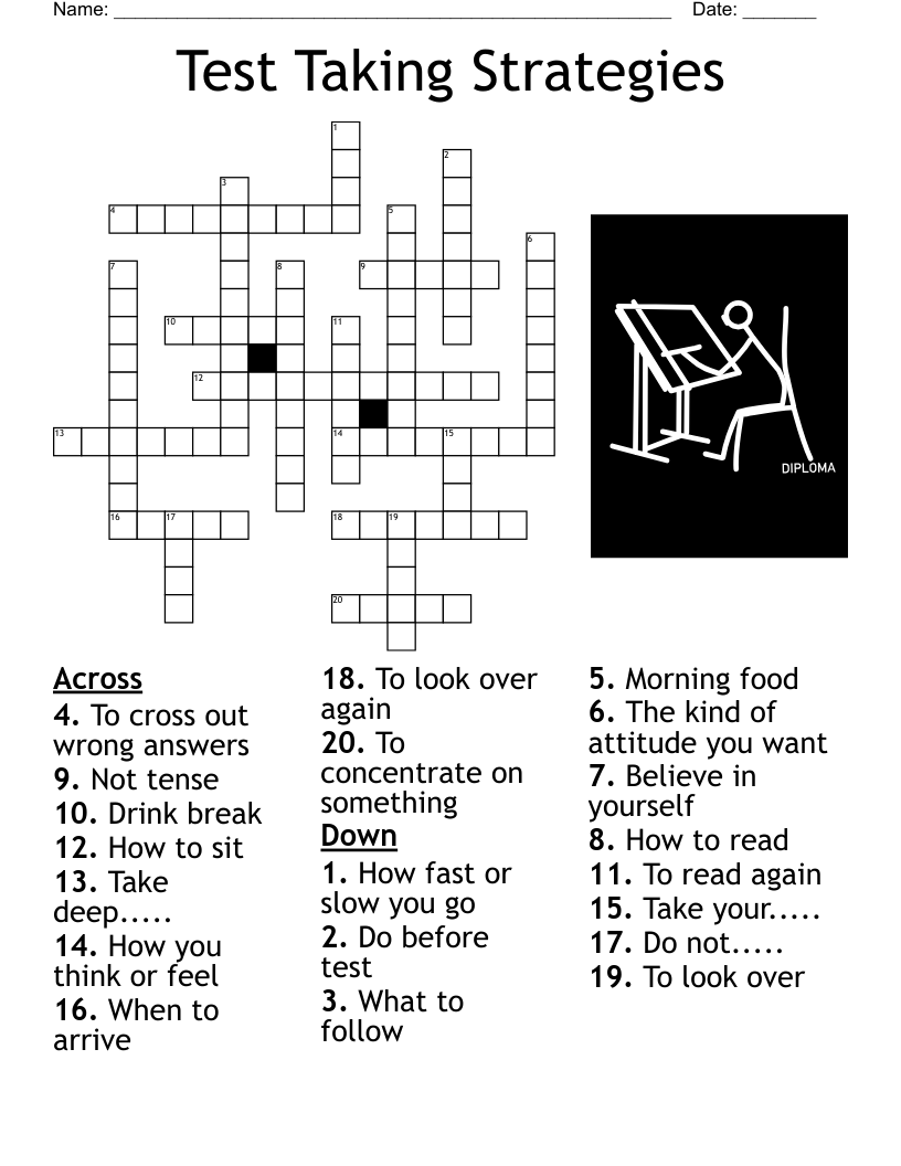 Water Conservation Crossword WordMint Water Conservation Crossword WordMint