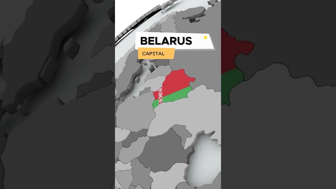 What s The Capital Of Belarus YouTube What s The Capital Of Belarus YouTube
