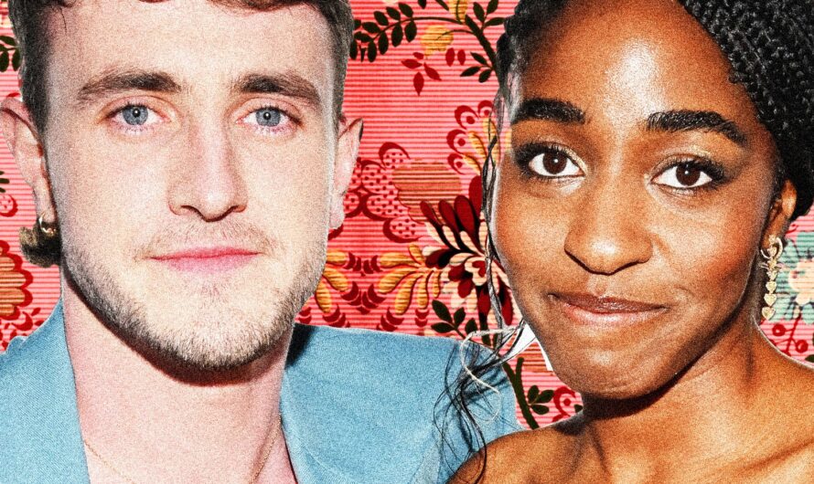 Paul Mescal Romcom Crossword Clue