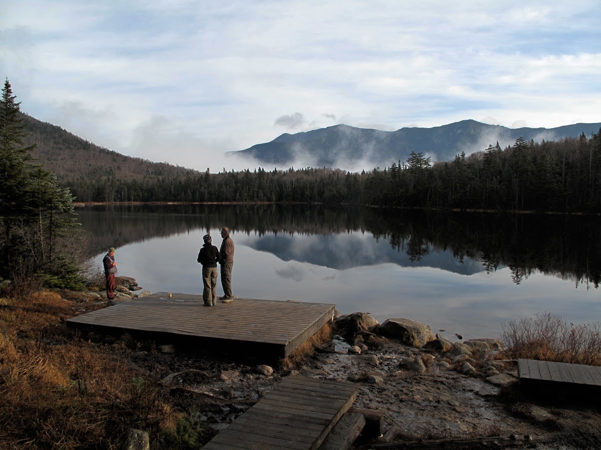 White Mountain Sojourn November 2009 White Mountain Sojourn November 2009