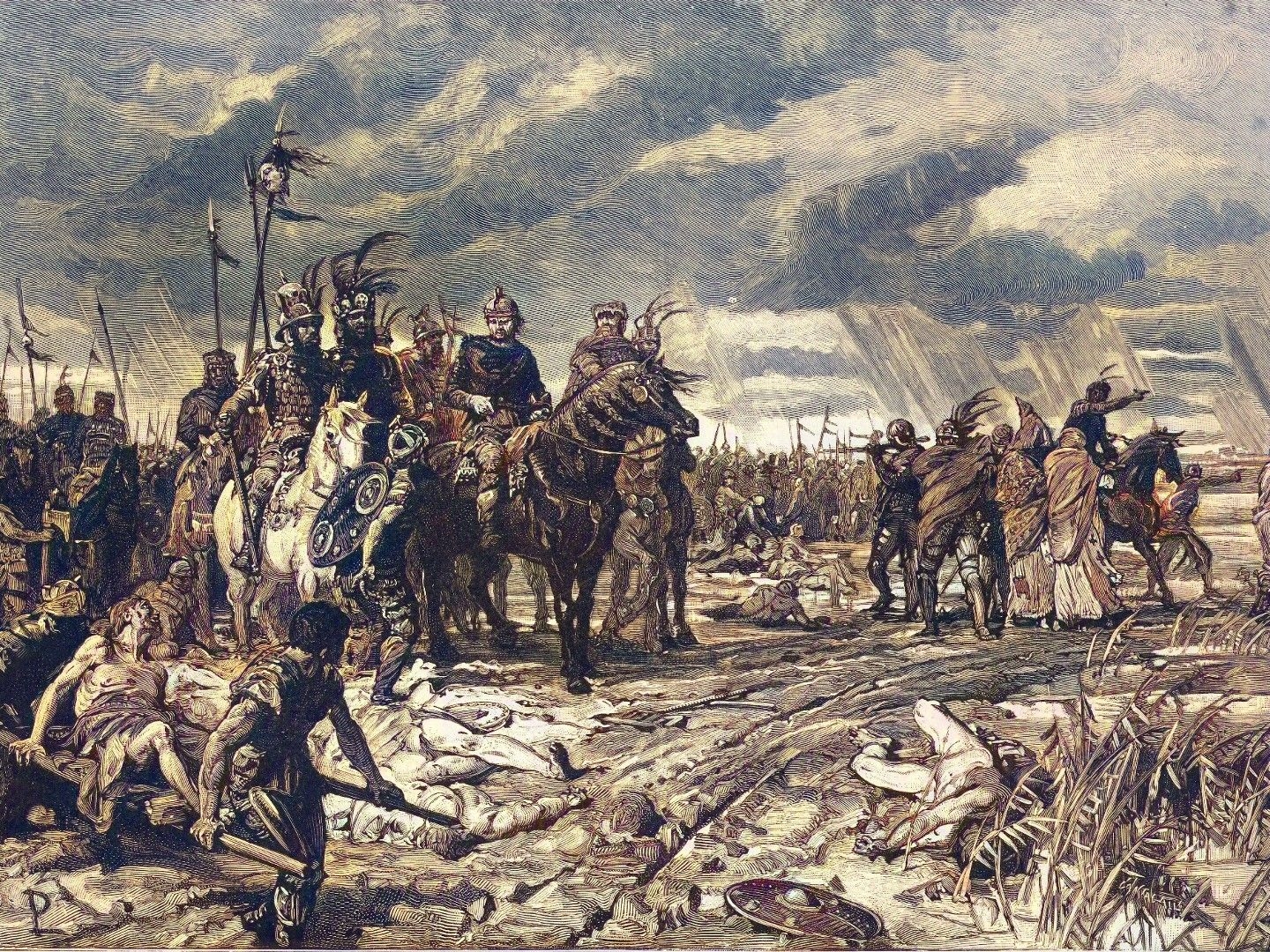 Who Were The Huns The Nomadic Horse Warriors Who Invaded Ancient Europe Live Science Who Were The Huns The Nomadic Horse Warriors Who Invaded Ancient Europe Live Science