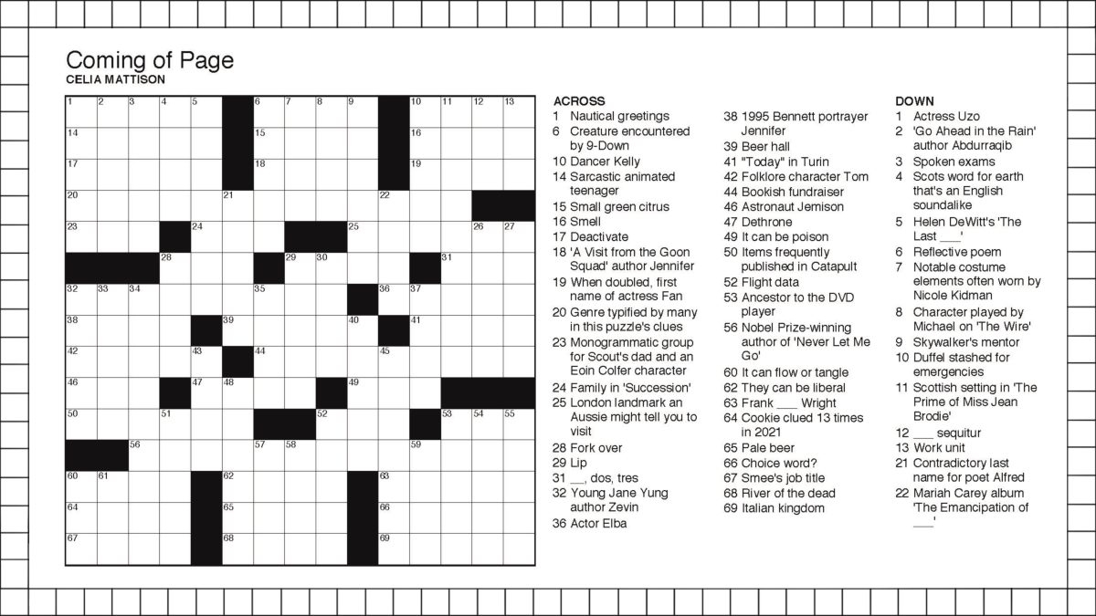 criticism crossword clue criticism crossword clue