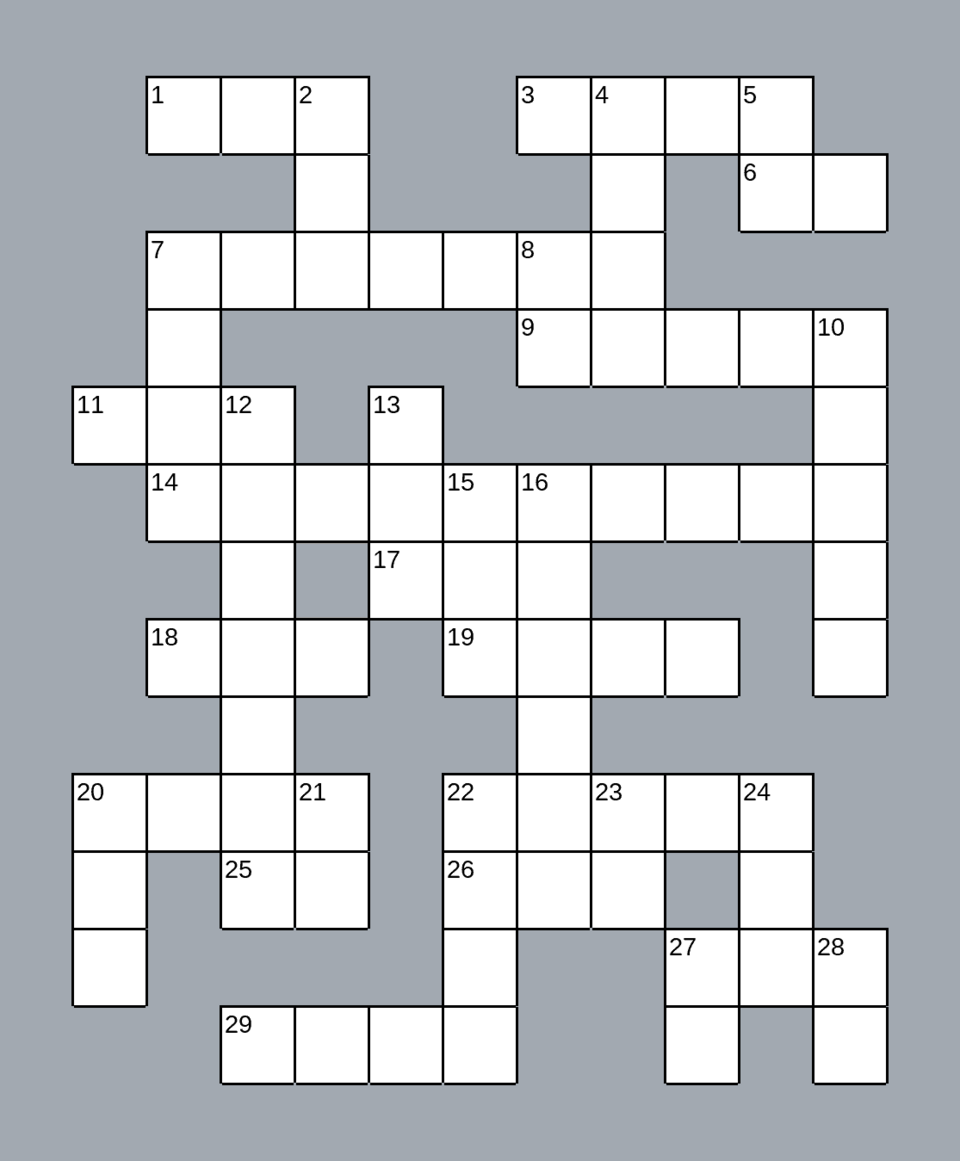 self referential crossword self referential crossword