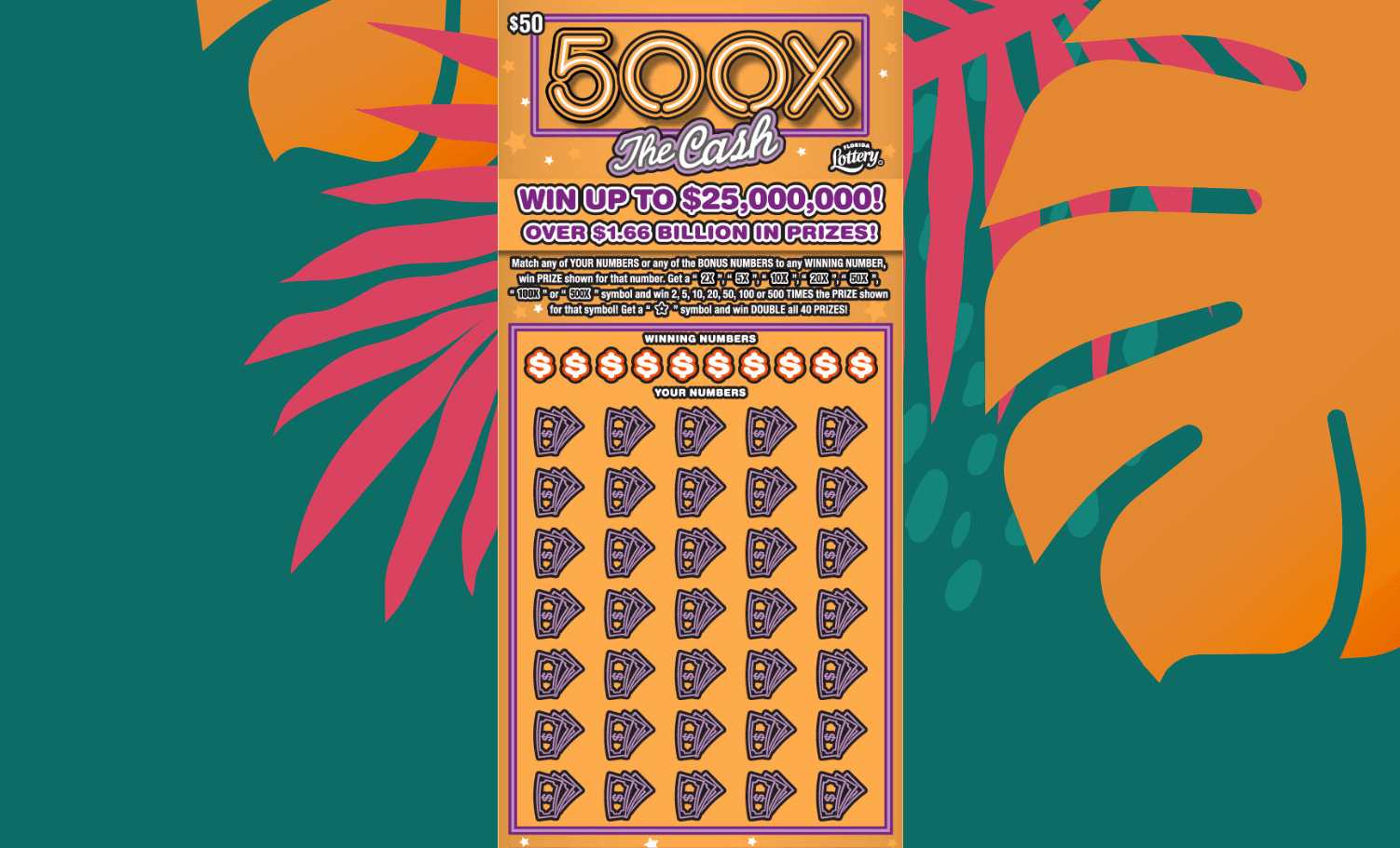 Woman Becomes 10th Person In Area To Win Same 1M Scratch off Game Woman Becomes 10th Person In Area To Win Same 1M Scratch off Game