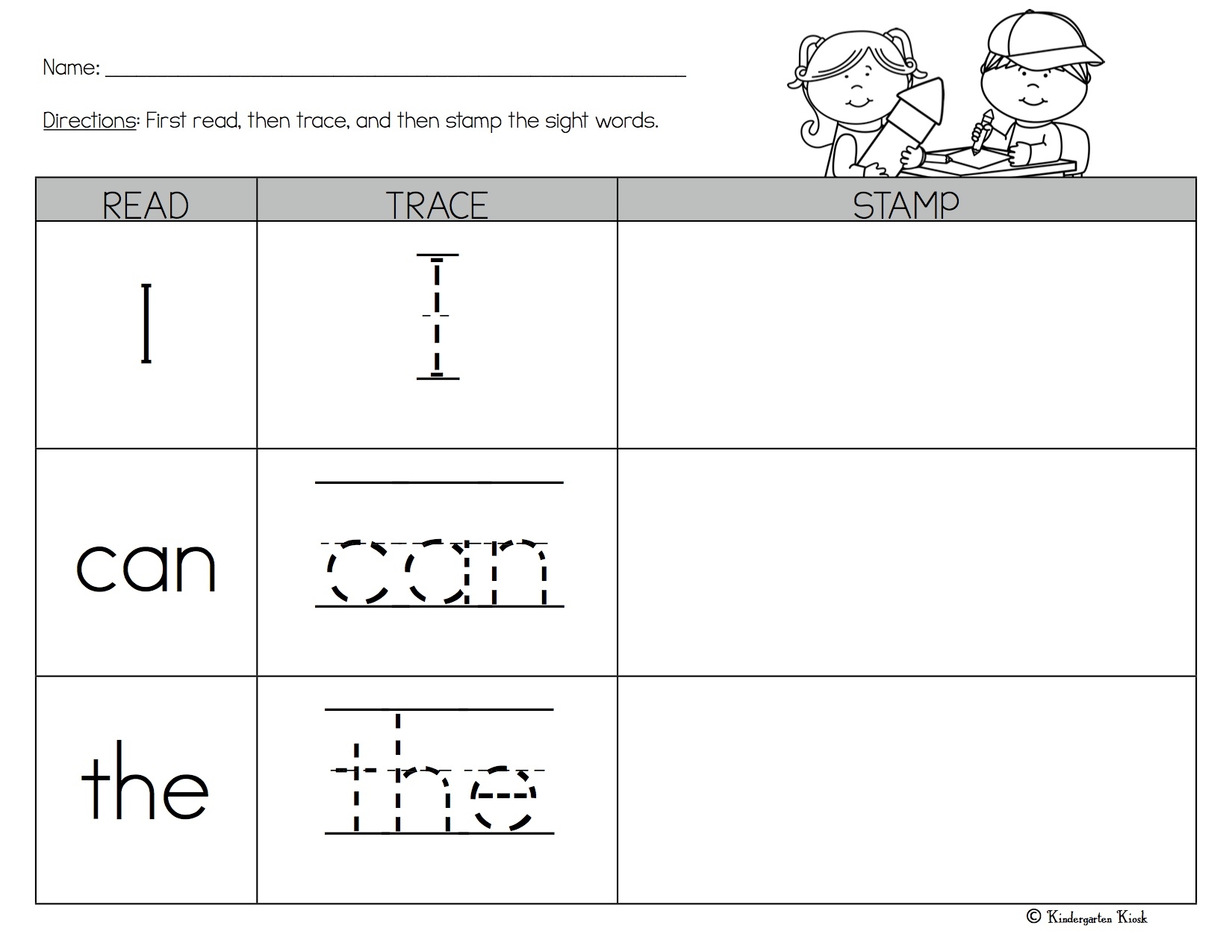 Wonders Kindergarten Sight Word Worksheets Kindergarten Kiosk Worksheets Library Wonders Kindergarten Sight Word Worksheets Kindergarten Kiosk Worksheets Library