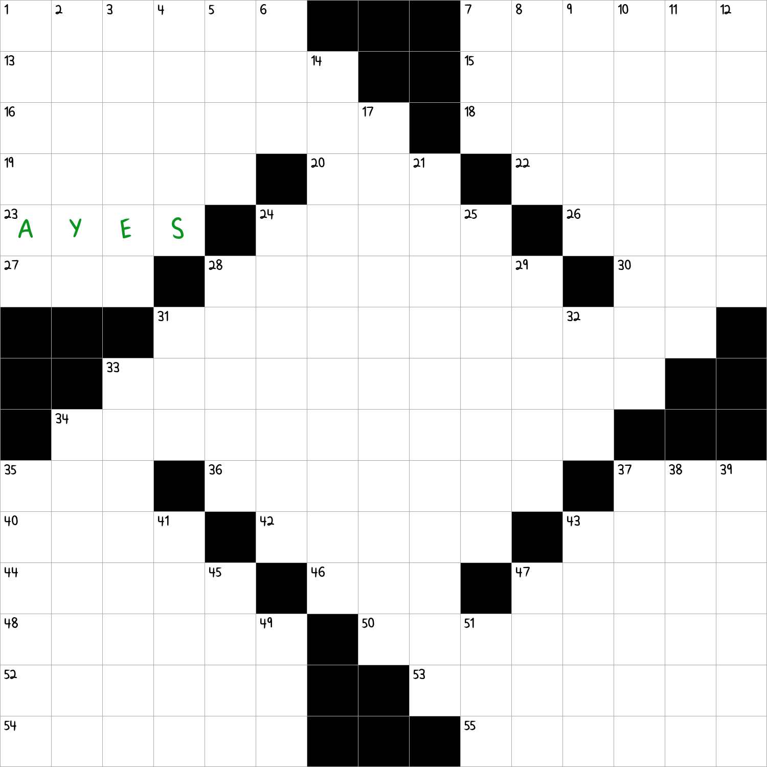 support crossword clue