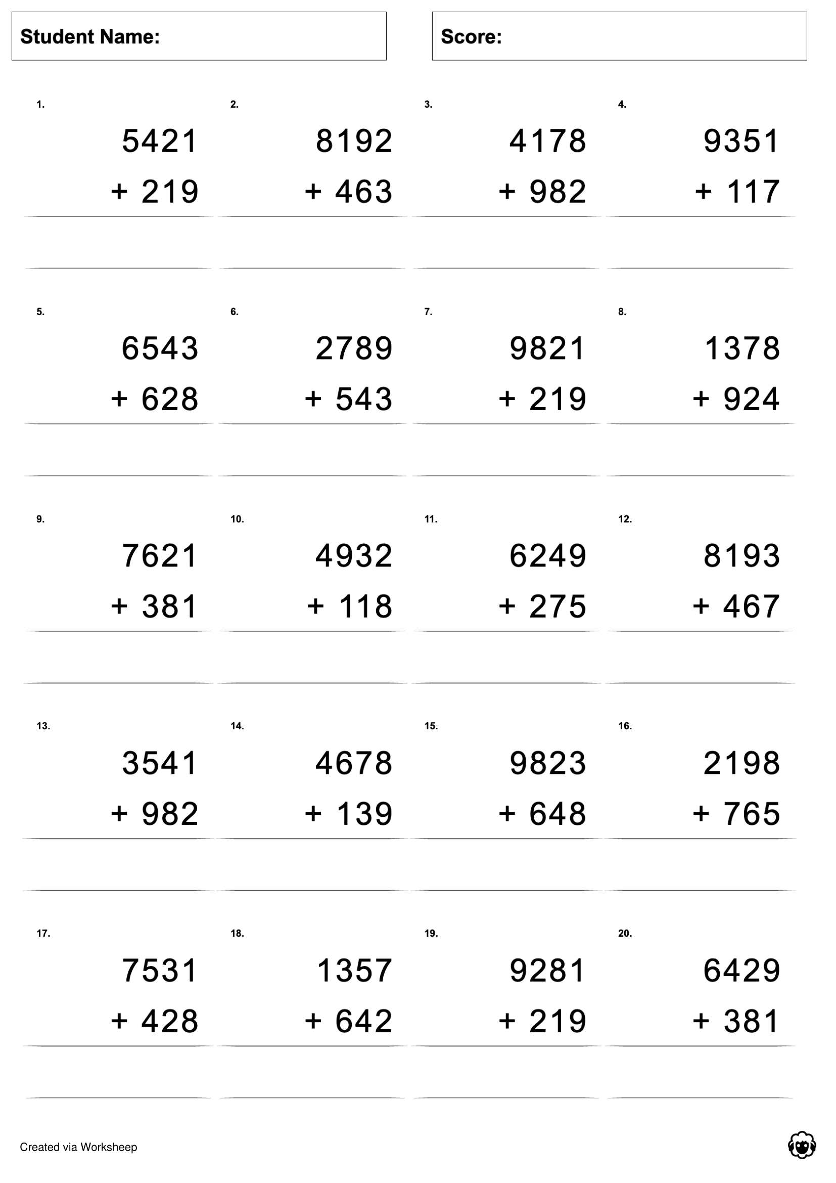 Worksheep Create Math Worksheets Instantly With AI Worksheep Create Math Worksheets Instantly With AI