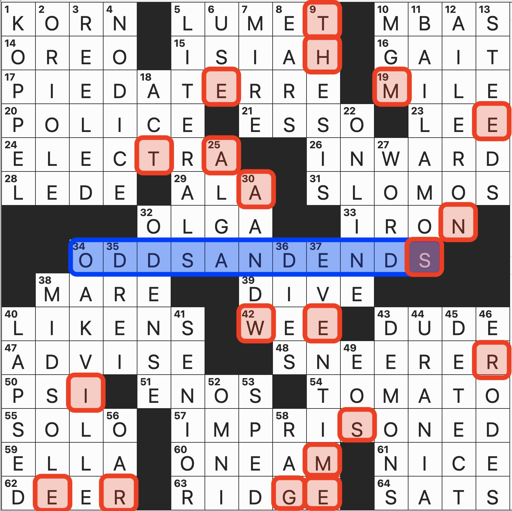 WSJ Contest Friday August 2 2024 Diary Of A Crossword Fiend
