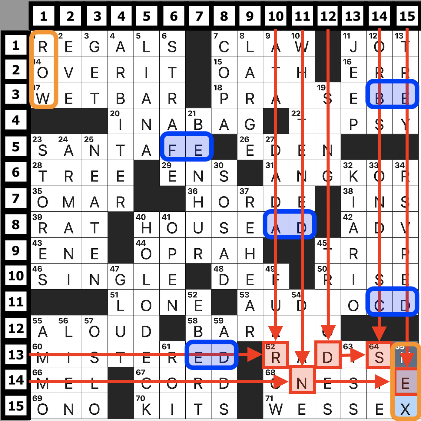 WSJ Contest Friday February 16 2024 Diary Of A Crossword Fiend WSJ Contest Friday February 16 2024 Diary Of A Crossword Fiend