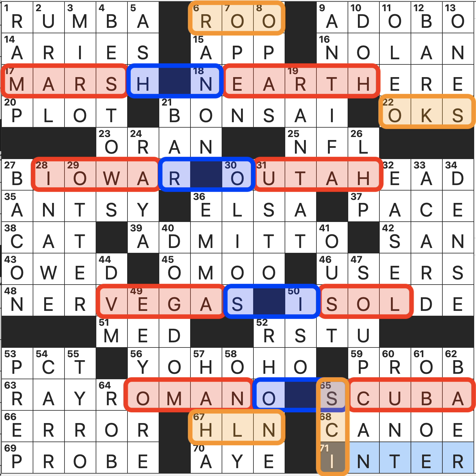 WSJ Contest Friday January 27 2023 Diary Of A Crossword Fiend WSJ Contest Friday January 27 2023 Diary Of A Crossword Fiend