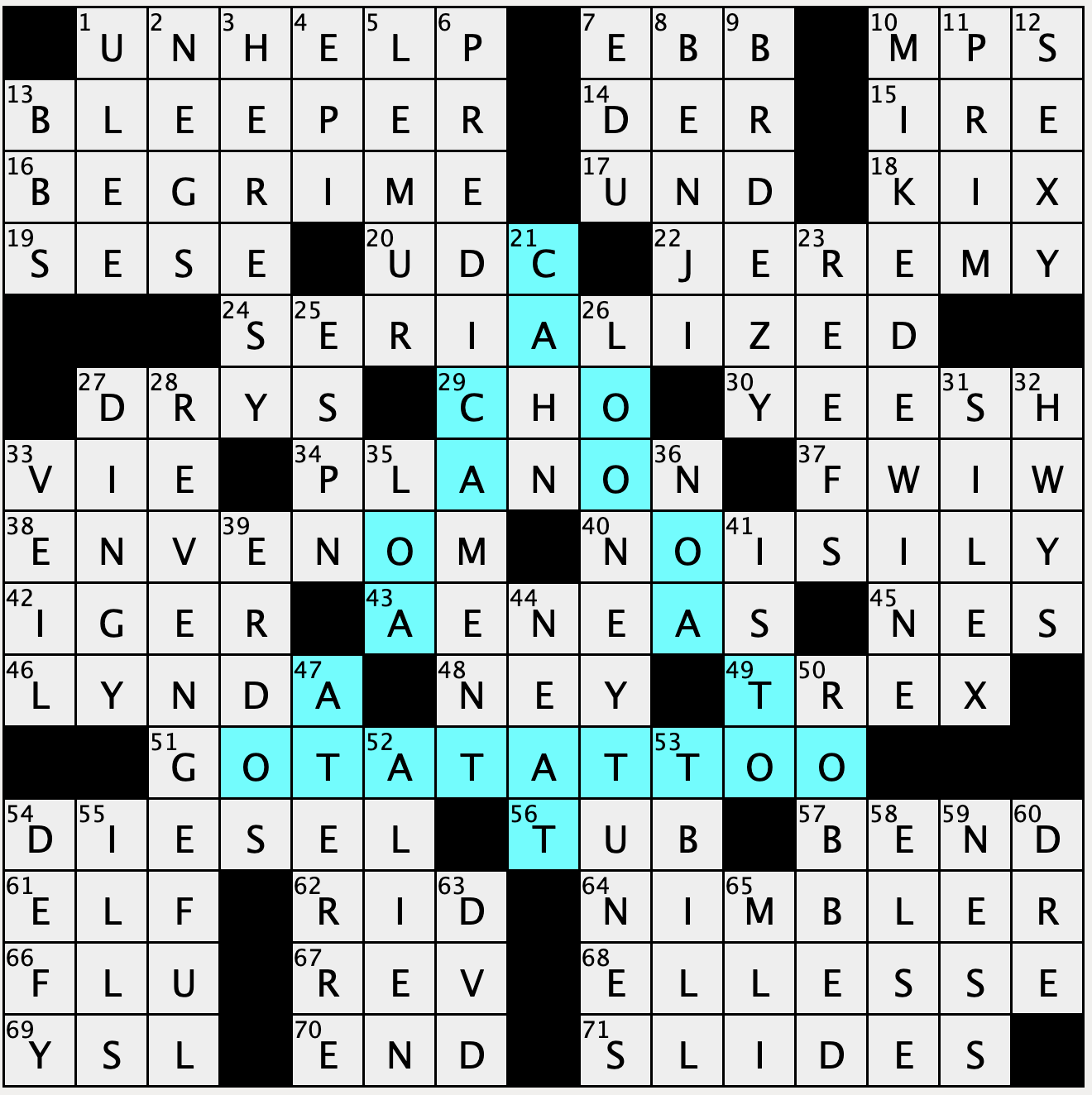 WSJ Contest Friday June 14 2024 Diary Of A Crossword Fiend WSJ Contest Friday June 14 2024 Diary Of A Crossword Fiend