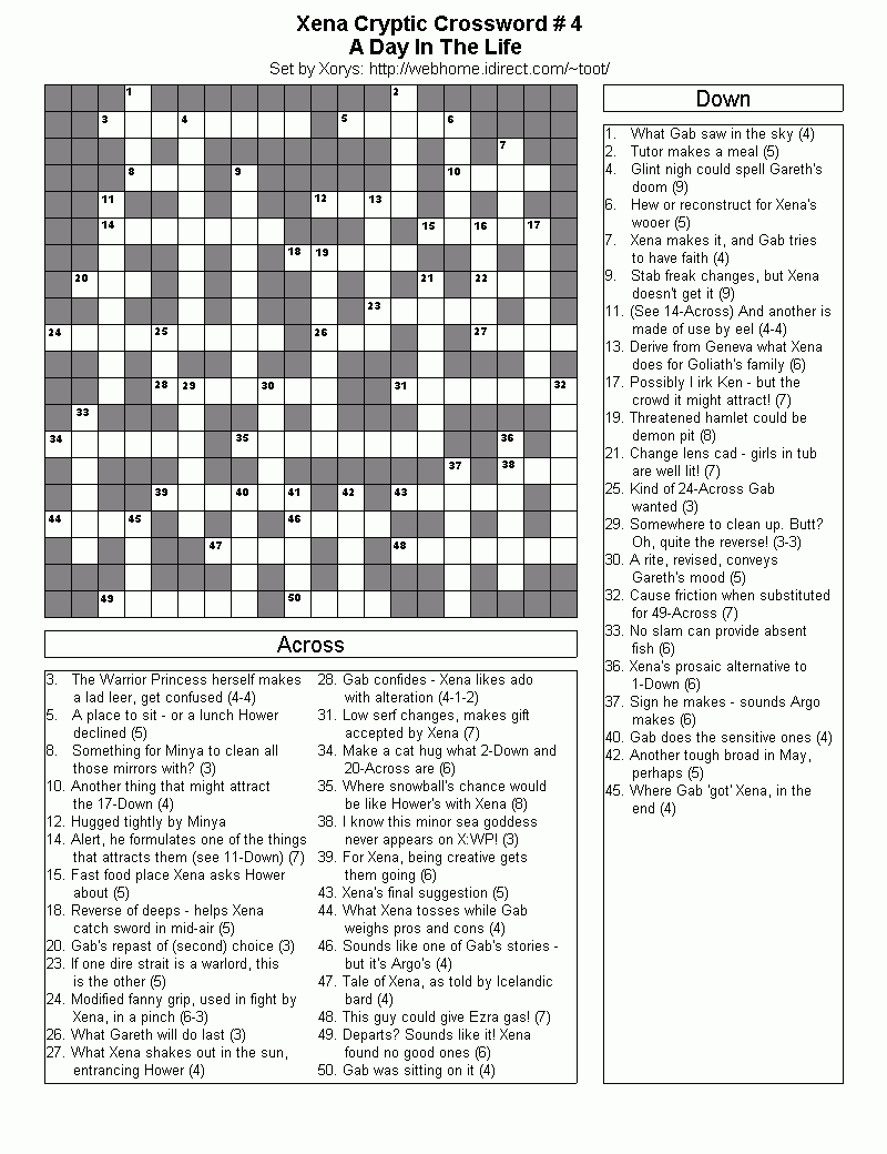 repast crossword clue