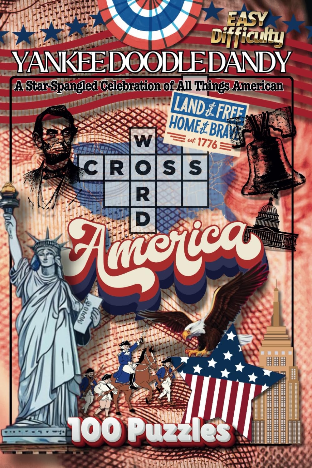Yankee Doodle Dandy Crosswords A Star Spangled Celebration Of All Things American Multimedia Phoenix Amazon au Books Yankee Doodle Dandy Crosswords A Star Spangled Celebration Of All Things American Multimedia Phoenix Amazon au Books