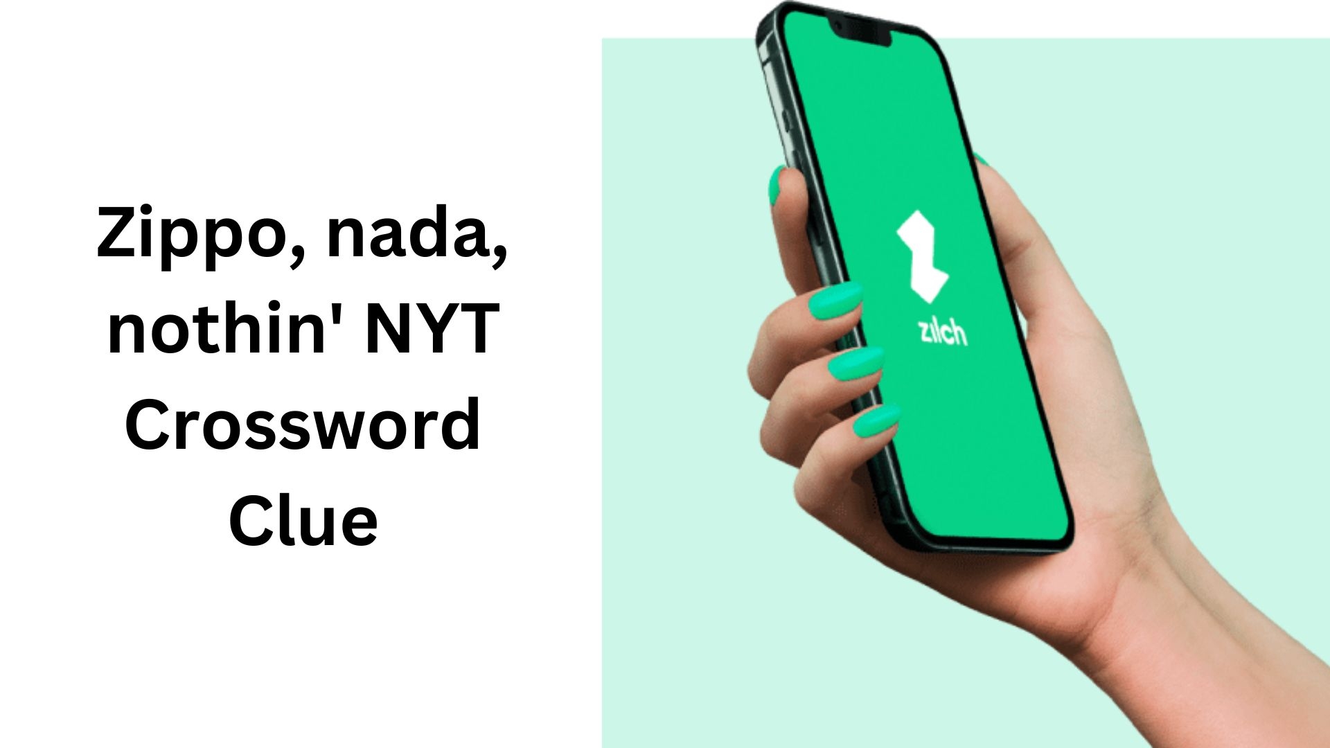 nada crossword clue nada crossword clue